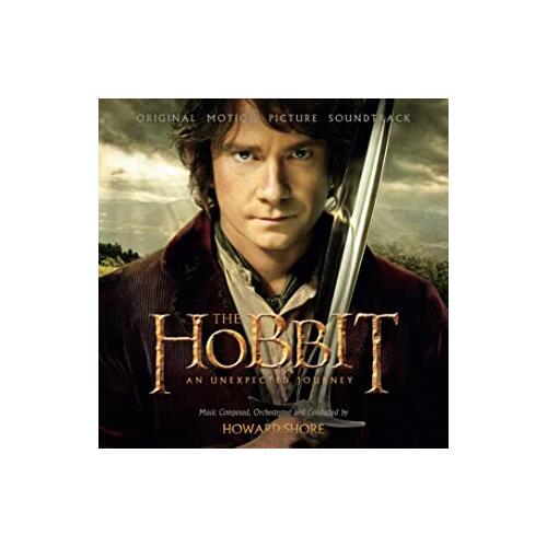 Howard Shore The Hobbit: An Unexpected… - OST (2CD) 
