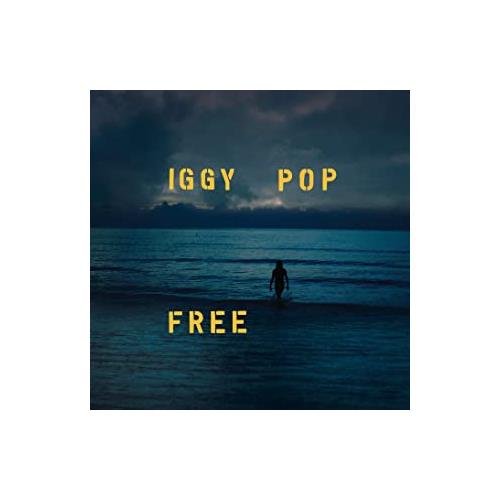 Iggy Pop Free (CD) 