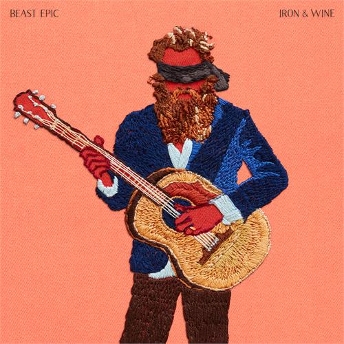 Iron & Wine Beast Epic (CD)