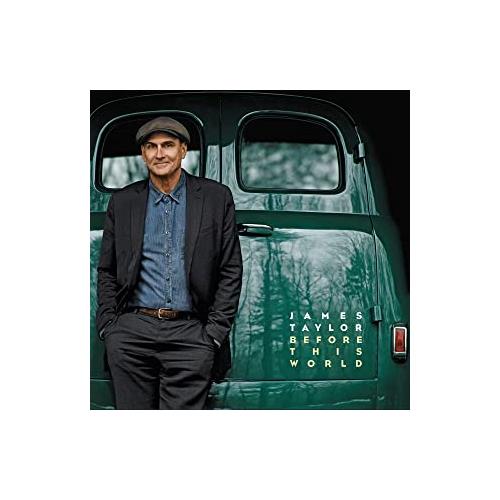 James Taylor Before This World (CD)