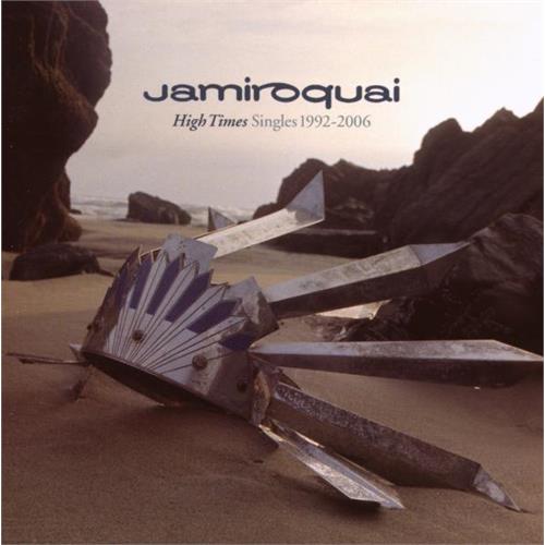 Jamiroquai High Times: The Singles 1992-2006 (CD)