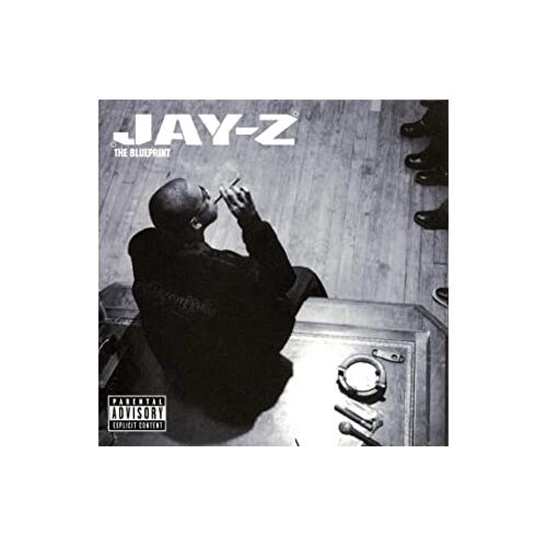 Jay-Z The Blueprint (CD) 