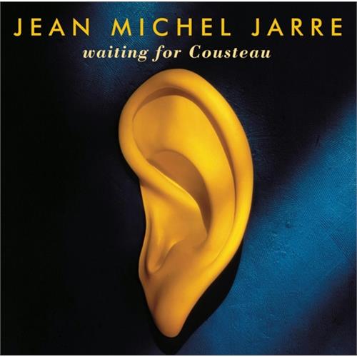 Jean-Michel Jarre Waiting For Cousteau (CD)