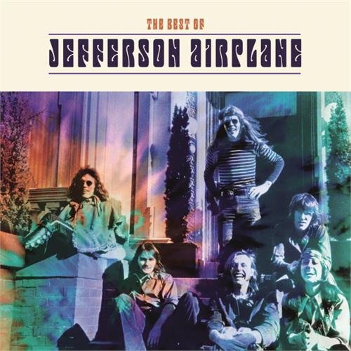 Jefferson Airplane Best Of (CD) 