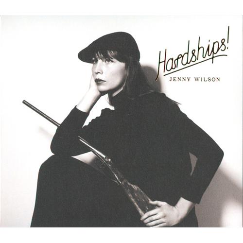 Jenny Wilson Hardships! (CD) 