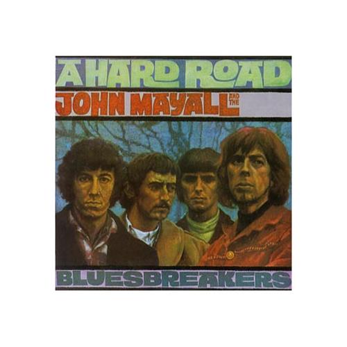 John Mayall A Hard Road (CD)