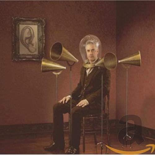 John Wesley Harding The Sound of His Own Voice (LP)