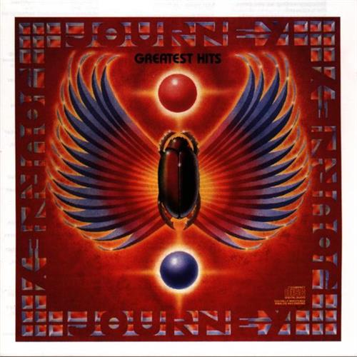 Journey Greatest Hits (CD)