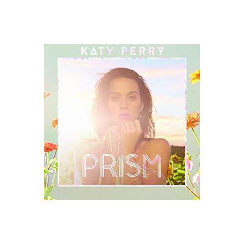 Katy Perry Prism (CD) 