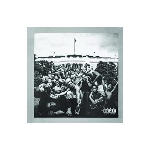Kendrick Lamar To Pimp A Butterfly (CD)