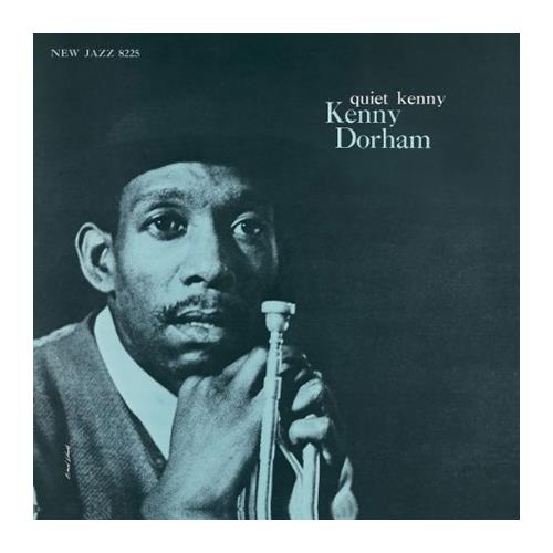 Kenny Dorham Quiet Kenny (LP)