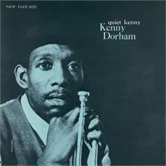 Kenny Dorham Quiet Kenny (LP)