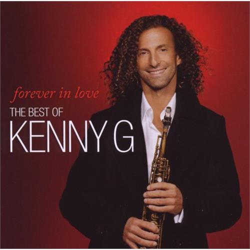 Kenny G Forever In Love: The Best Of (CD)
