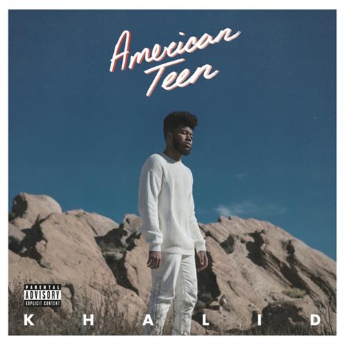 Khalid American Teen (CD)