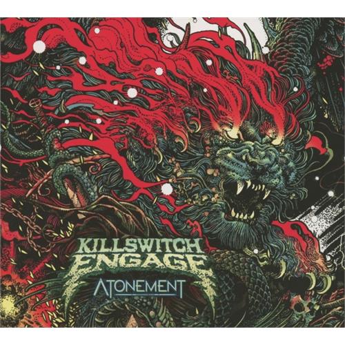 Killswitch Engage Atonement (Digipack) (CD) 