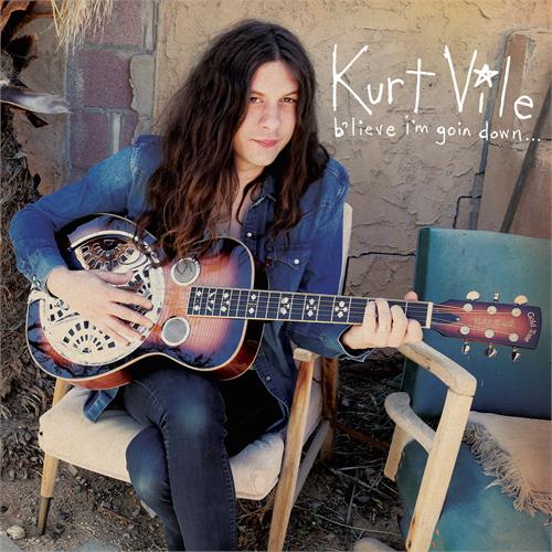 Kurt Vile B'lieve I'm Goin Down... (CD)