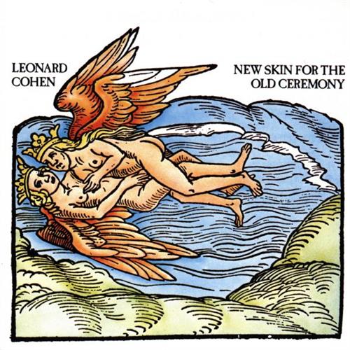 Leonard Cohen New Skin For The Old Ceremony (CD)