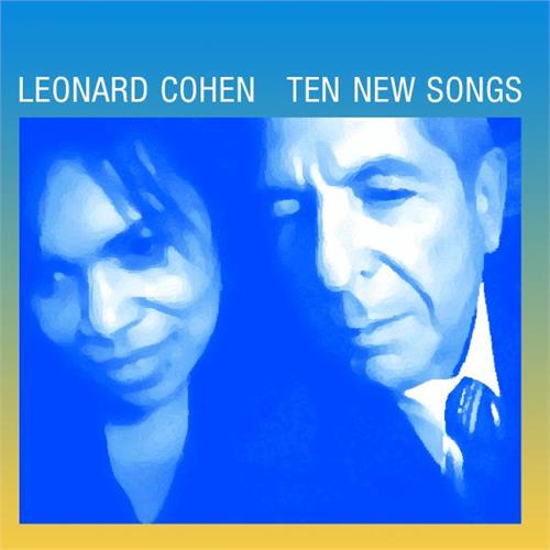 Leonard Cohen Ten New Songs (CD)