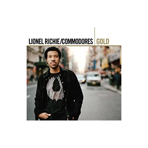 Lionel Richie/Commodores Gold (2CD)