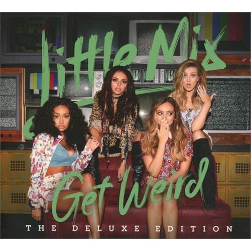 Little Mix Get Weird - Deluxe Edition (CD) 