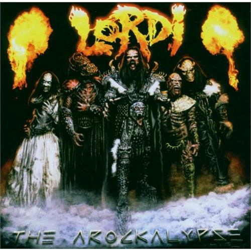 Lordi Arockalypse (CD)