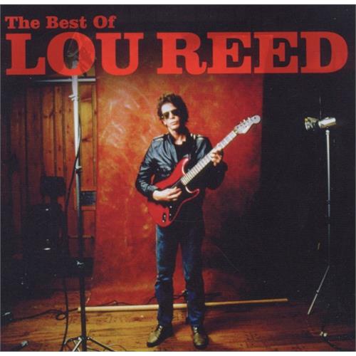 Lou Reed Best Of (CD)