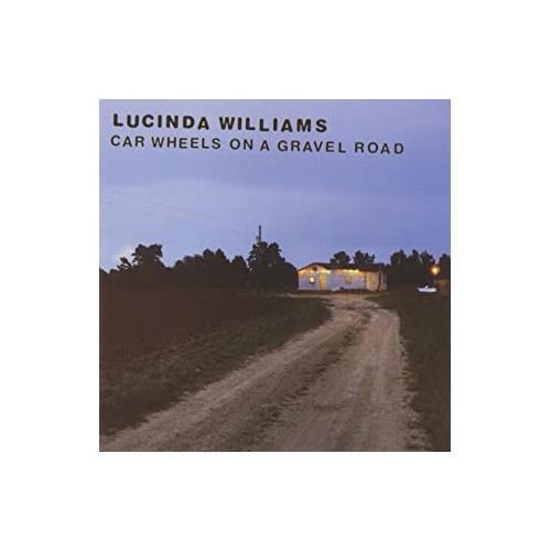 Lucinda Williams Car Wheels On A Gravel Road (CD)