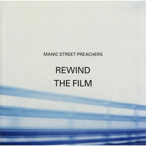 Manic Street Preachers Rewind The Film (CD)