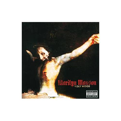 Marilyn Manson Holy Wood (In The Shadow Of The…) (CD) 