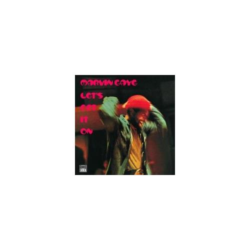 Marvin Gaye Let's Get It On (CD)