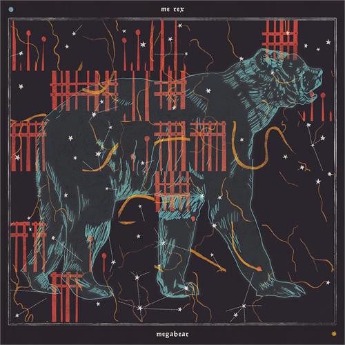 Me Rex Megabear - LTD (LP) 