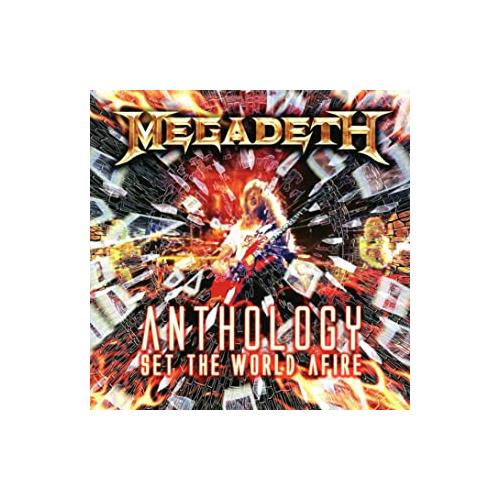 Megadeth Anthology: Set The World Afire (2CD)