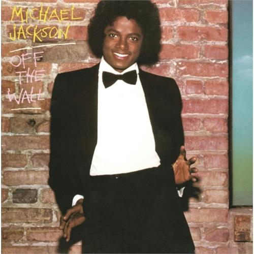 Michael Jackson Off The Wall (CD)