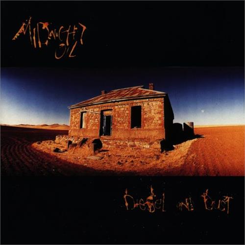 Midnight Oil Diesel And Dust (CD) 