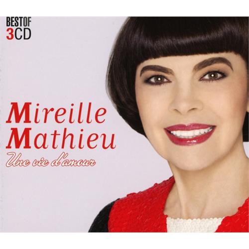 Mireille Mathieu Une Vie D'Amour (3CD)