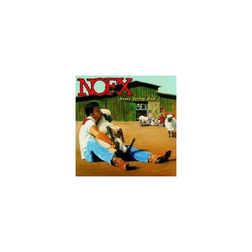 NOFX Heavy Petting Zoo (CD) 