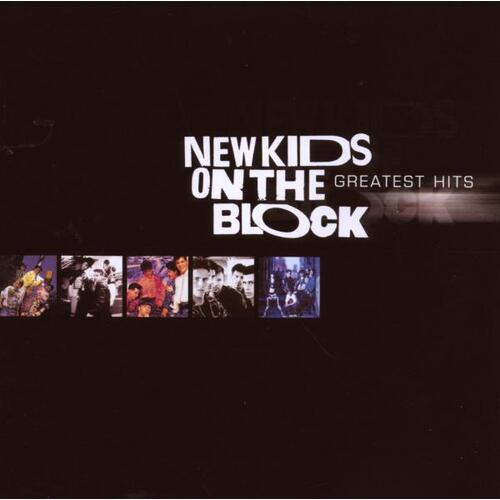New Kids On The Block Greatest Hits (CD)