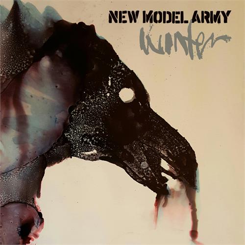 New Model Army Winter (CD) 