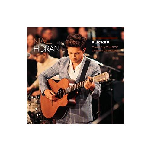 Niall Horan Flicker: Featuring The RTE Concert… (CD) 