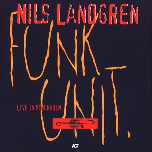 Nils Landgren Funk Unit - Live In Stockholm (CD)