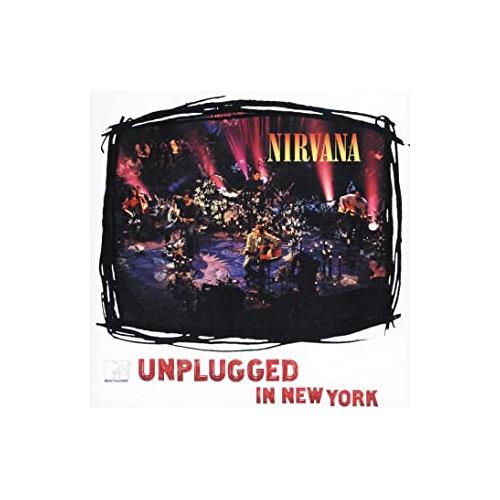 Nirvana MTV Unplugged In New York (CD)