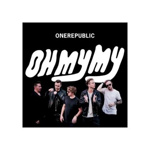 OneRepublic Oh My My (CD) 