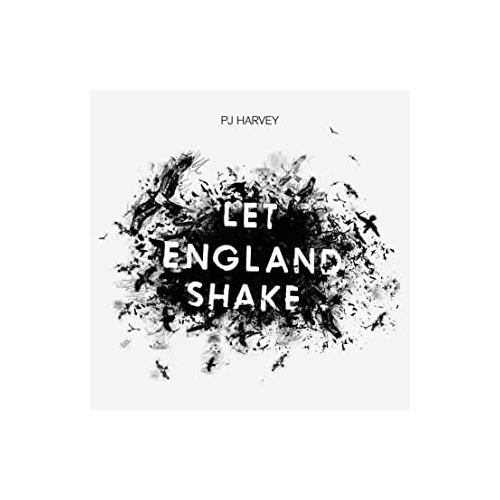 PJ Harvey Let England Shake (CD)