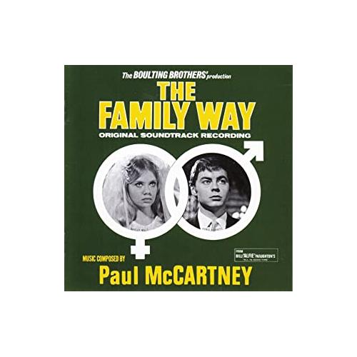 Paul McCartney The Family Way (CD)
