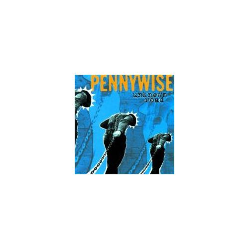 Pennywise Unknown Road (Re-Mastered) (CD)