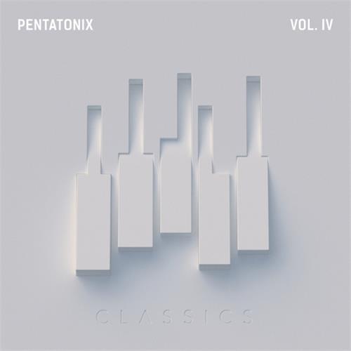 Pentatonix PTX Vol. IV - Classics EP (CD)