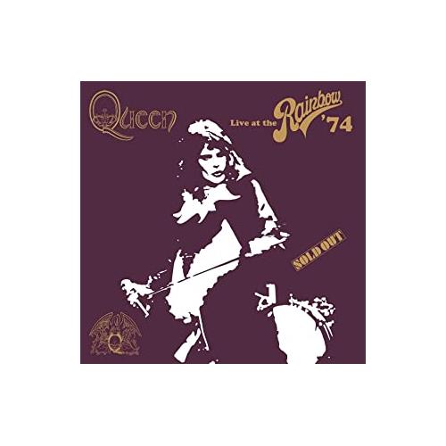 Queen Live At The Rainbow (2CD)