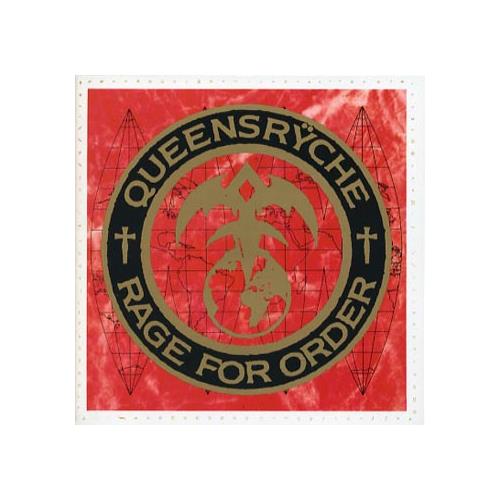 Queensrÿche Rage For Order (CD)