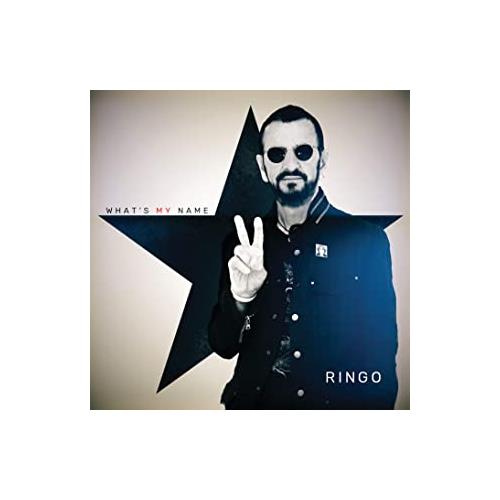 Ringo Starr What's My Name (CD)