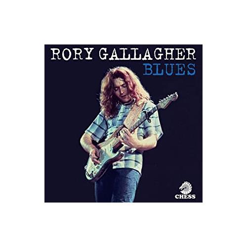 Rory Gallagher Blues (CD)